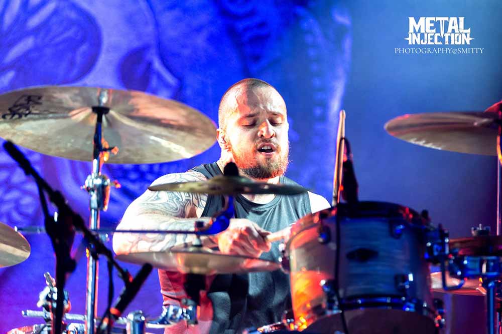 Read more about the article Ο drummer ELOY CASAGRANDE αποχωρεί από τους Sepultura!