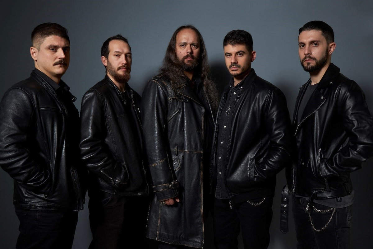 Read more about the article GANZI GUN – Συνέντευξη στο Metalwar.gr