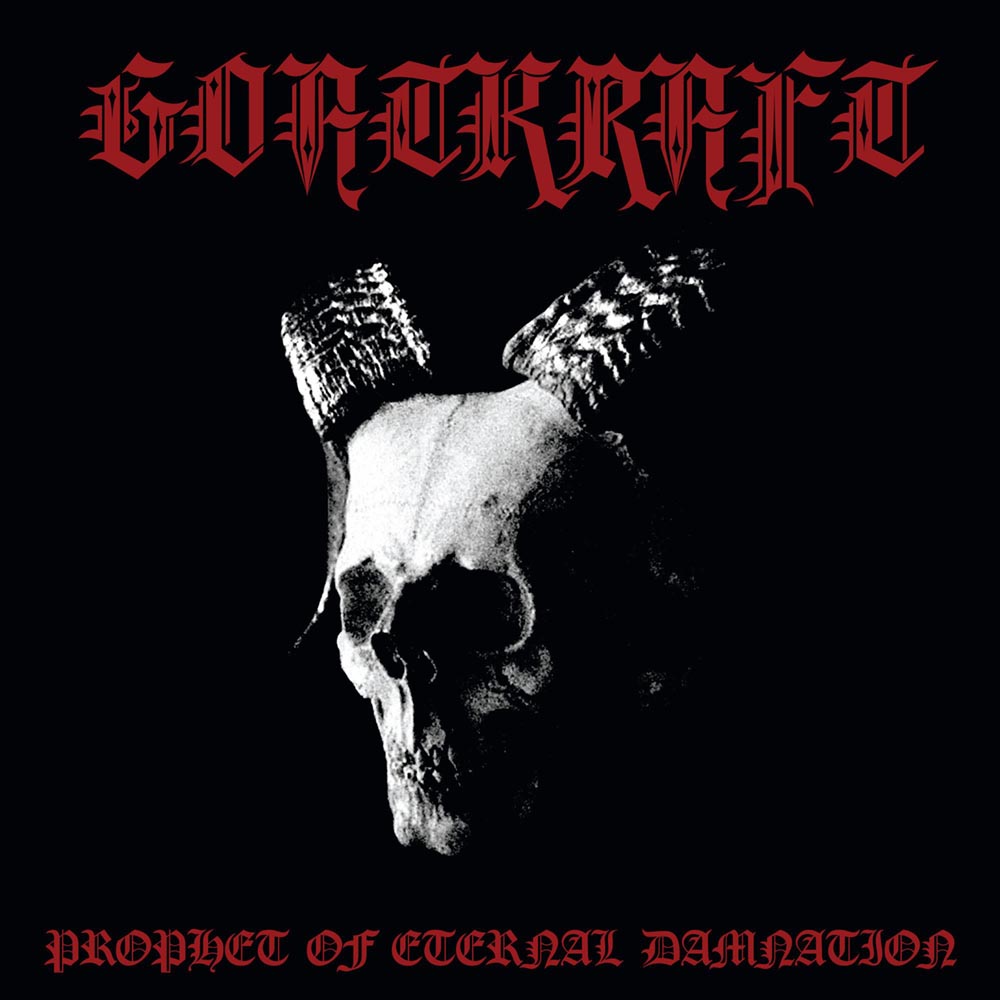 You are currently viewing Goatcraft – “Prophet of Eternal Damnation” new album release!