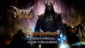 Read more about the article Herc introduces the new YouTube list, “Of Light and Darkness / Official Audio Visualizers”!