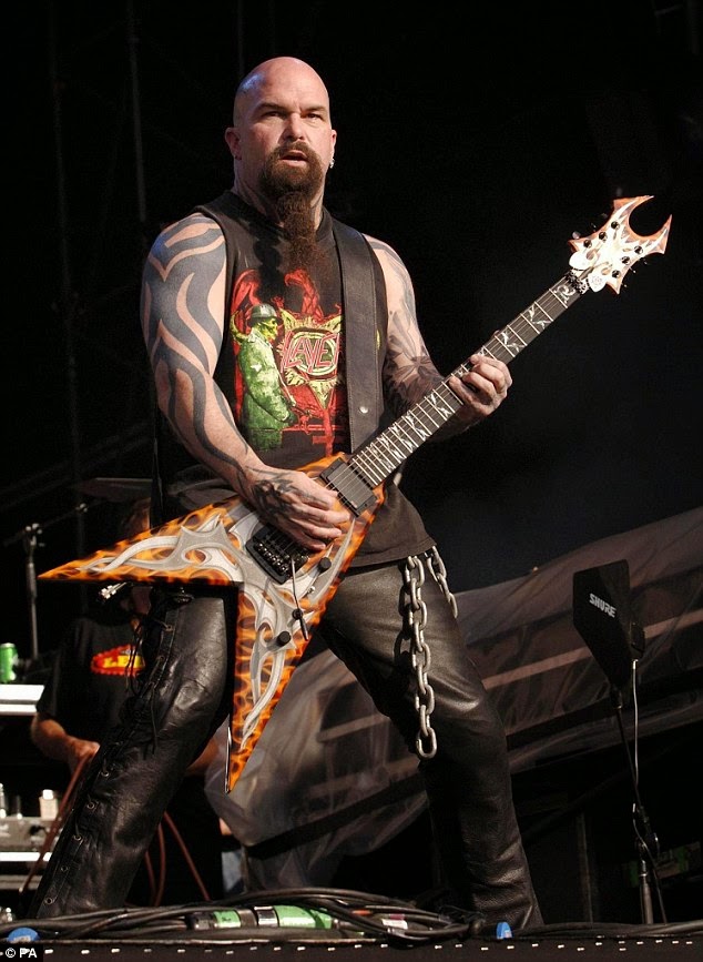 Read more about the article Ο KERRY KING δεν έχει μιλήσει με τον Tom Araya από το 2019, και λέει…