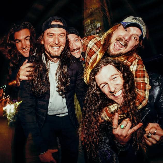 Read more about the article Οι sludge metallers LEATHER LUNG κυκλοφορούν το επόμενο single ‘Guilty Pleasure’ από το επερχόμενο, νέο…