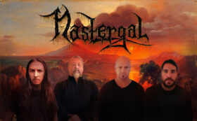 Read more about the article Black Metallers Nastergal reveal the new lyric video of the track “Brothers in War”
