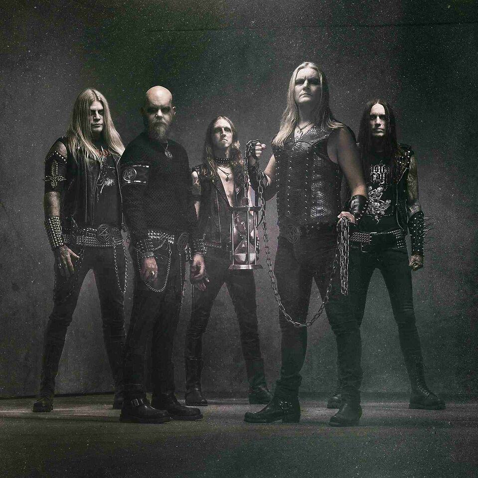 Read more about the article Necrophobic – Grace of the Past νέο single(video)