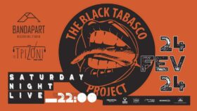 Read more about the article Το Bandapart Recording Studio και το Το ΤριζΟνι #webradio παρουσιάζουν το Saturday Night Live.