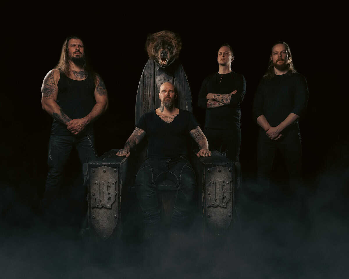 Read more about the article Tuomas Saukkonen of Wolfheart an interview on Metalwar.gr