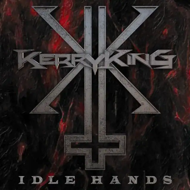 Read more about the article Ο KERRY KING ανακοινώνει τη σύνθεση της σόλο μπάντας, μας παρουσιάζει το πρώτο single “Idle…