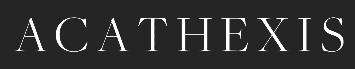 Read more about the article Οι ACATHEXIS μεταδίδουν το νέο τους album “Immerse” στο Black Metal Promotion!