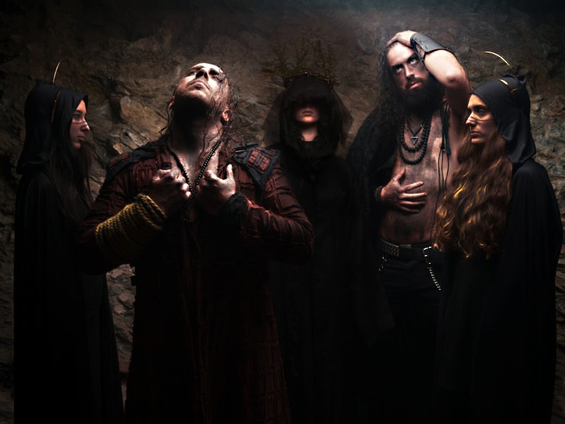 Read more about the article Οι Γάλλοι Blackened Death metallers ACOD κυκλοφόρησαν teaser για το Music video του κομματιού “The Son Of A God (The Heir Of Divine Blood)”