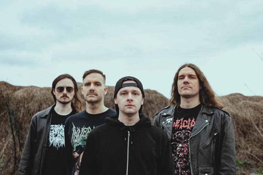 Read more about the article ATRÆ BILIS – ανακοίνωση του δεύτερου album “Aumicide” μέσω της 20 Buck Spin και πρεμιέρα…