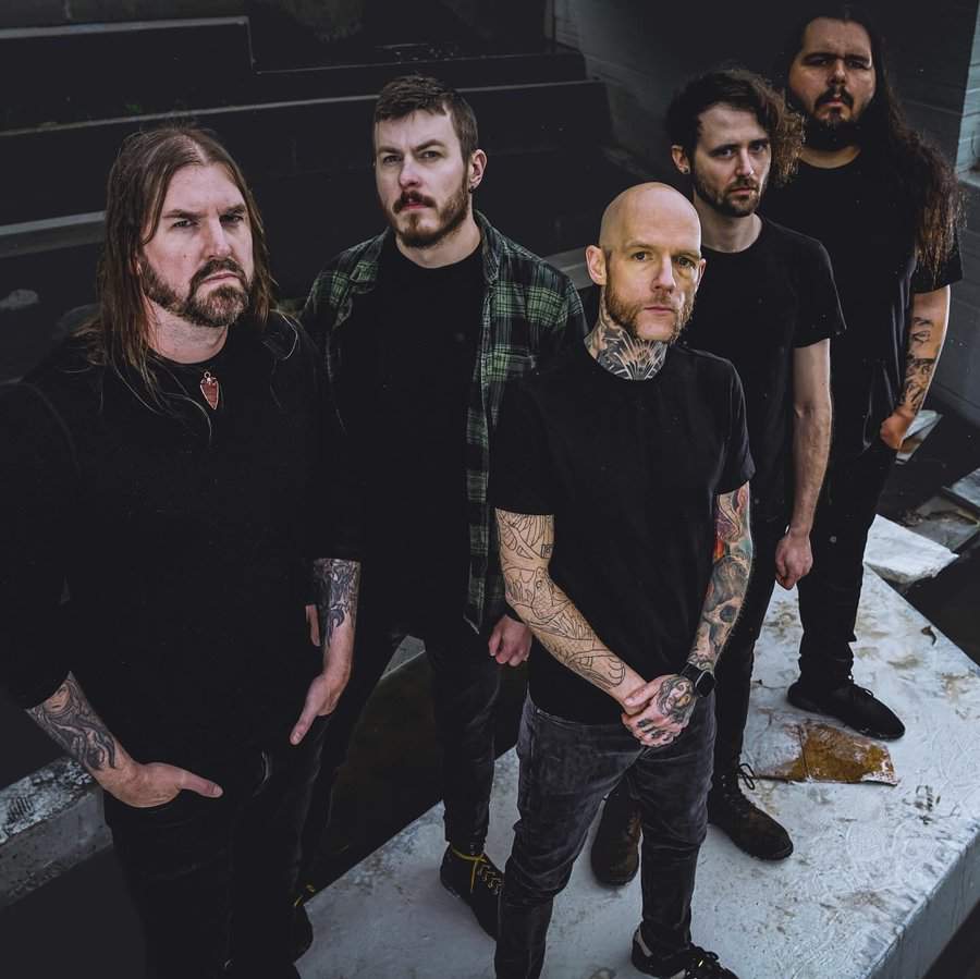 Read more about the article Allegaeon – “Iridescent” νέο single (video)