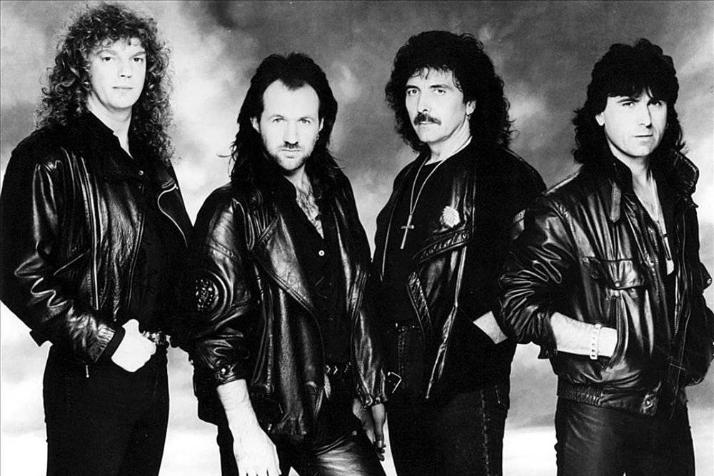 Read more about the article Οι BLACK SABBATH επανακυκλοφορούν το υλικό της εποχής του Tony Martin