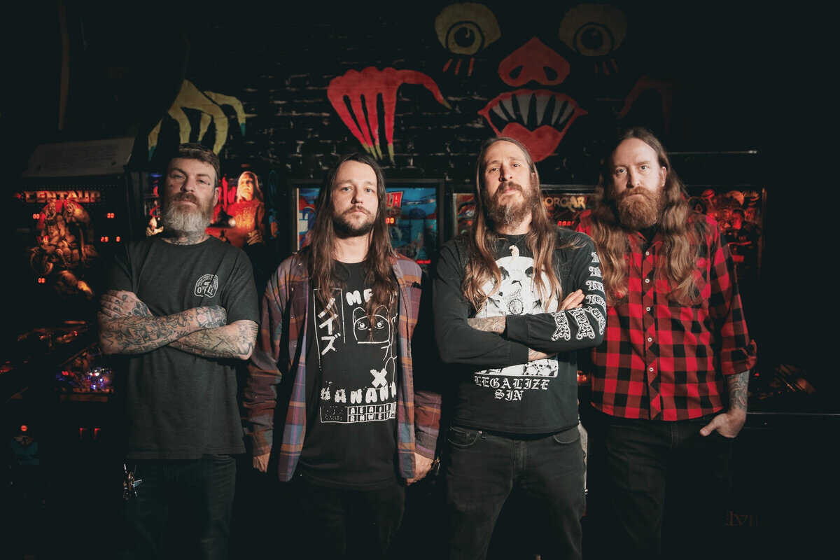 Read more about the article Black Tusk – “Dance on Your Grave” νέο single (video)