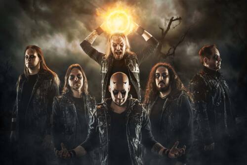 Read more about the article Οι Σουηδοί Power Metal Masters BLOODBOUND παρουσιάζουν το video clip “Slayer of Kings” από το επερχόμενο επετειακό live album “The Tales of Nosferatu – Two Decades of Blood (2004 – 2024)”!