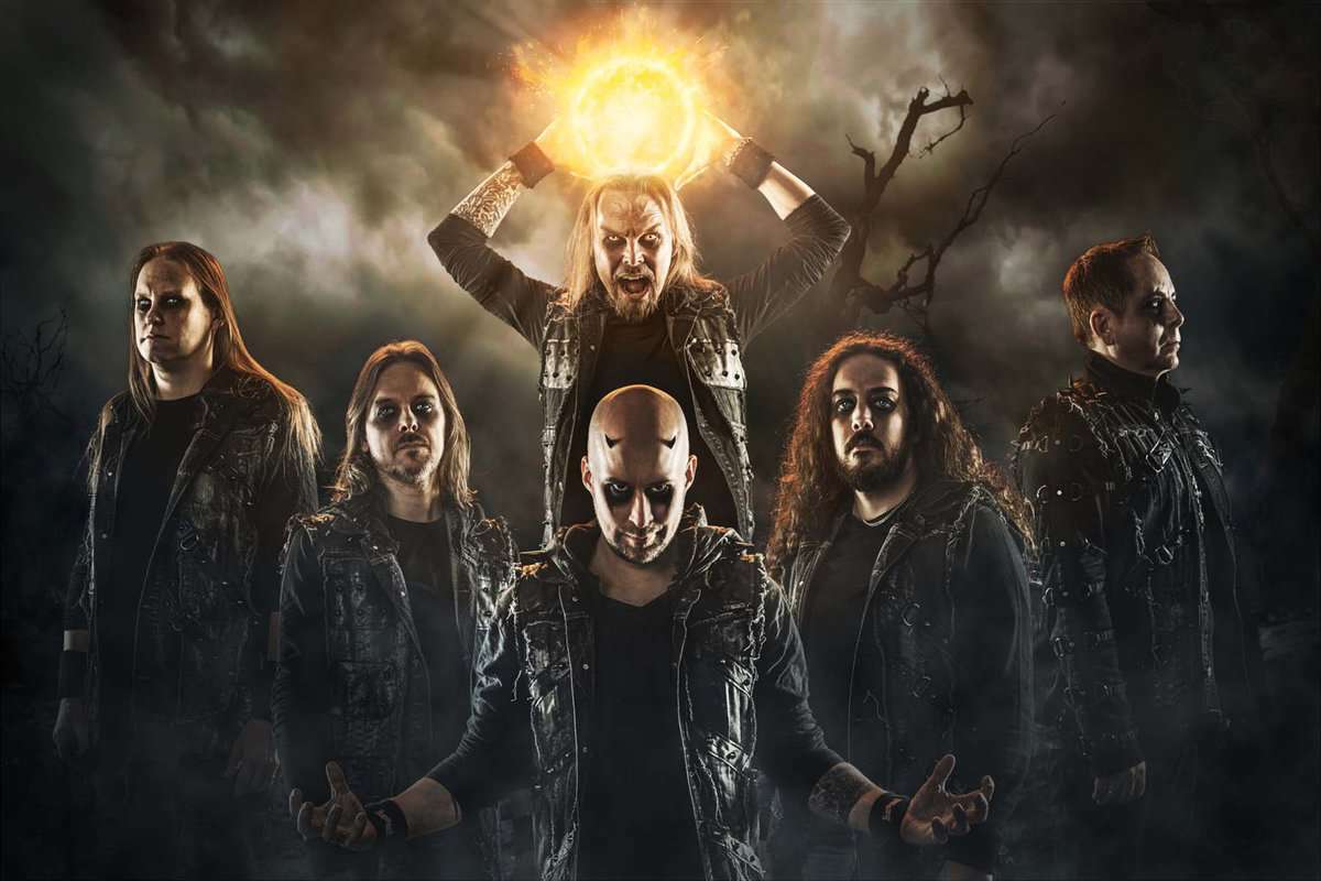 Read more about the article Οι Σουηδοί Power Metal Masters BLOODBOUND παρουσιάζουν το video clip “Slayer of Kings” από το…