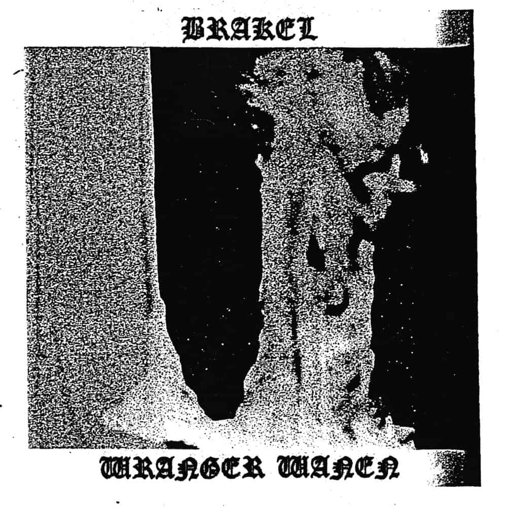 Read more about the article Οι Lo Fi Black metallers Brakel κυκλοφορούν το κομμάτι “Kwadeplas” απο το ντεμπούτο επερχόμενο δίσκο τους  “Wranger Wanen”.