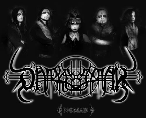 Read more about the article Οι DARKESTRAH μεταδίδουν το νέο άλμπουμ “Nomad” που κυκλοφορεί μέσω της OSMOSE στο Black Metal Promotion!