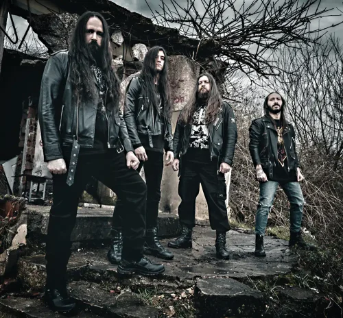 Read more about the article ENGULFED – οι Τούρκοι death metallers ανακοινώνουν ημερομηνία κυκλοφορίας νέου album μέσω των ME SACO UN OJO / DARK DESCENT