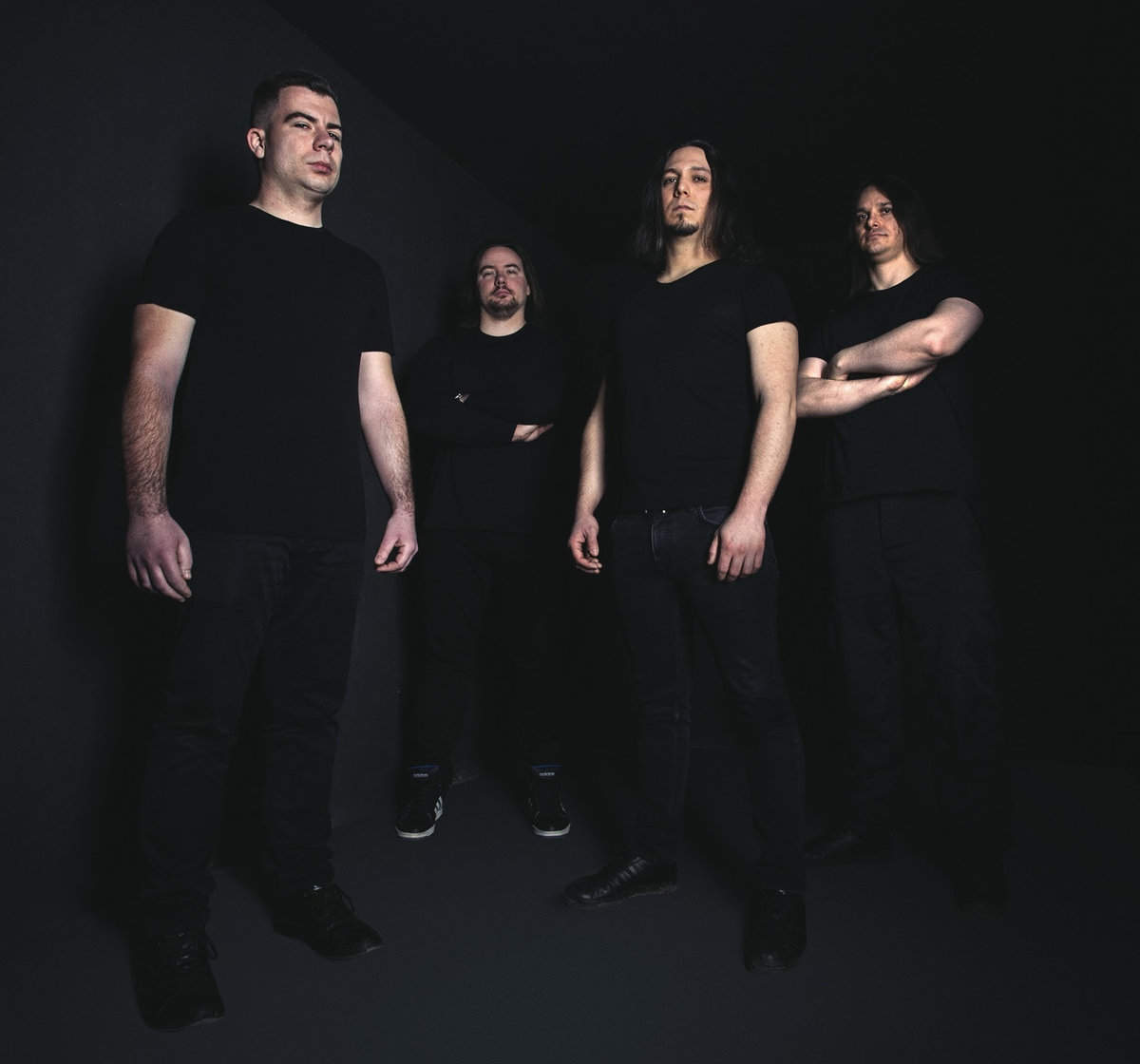 Read more about the article Οι Ούγγροι Death/Black Metallers EXODIKON ενώνουν τις δυνάμεις τους με την Wormholedeath!