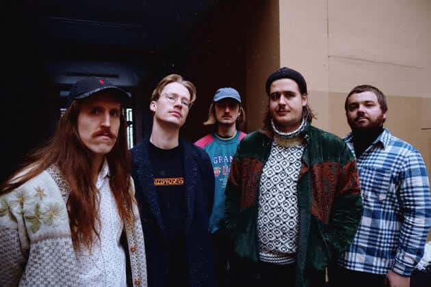 Read more about the article Το Νορβηγικό Psych-Rock Κουιντέτο FULL EARTH (feat. μέλη των MOTORPSYCHO) γιορτάζει την κυκλοφορία του δίσκου…