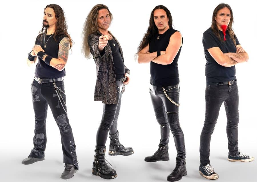 Read more about the article Freedom Call – “In Quest of Love” νέο single