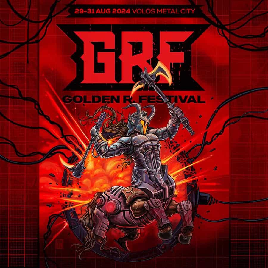 Read more about the article To Golden R. Festival παρουσίασε την μασκότ του, τον Κένταυρο Αδάμαστο!