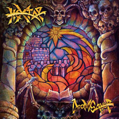 Read more about the article Italian Power Metallers HEXTAR release their debut album “Doomsayer” on May 25, 2024.