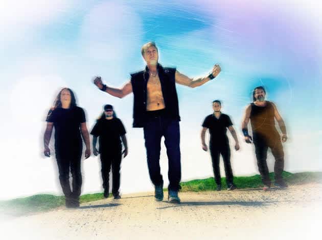 Read more about the article Οι Prog-Metal βετεράνοι IVANHOE αποκαλύπτουν τις λεπτομέρειες του “Healed By The Sun” album, νέα μέλη…
