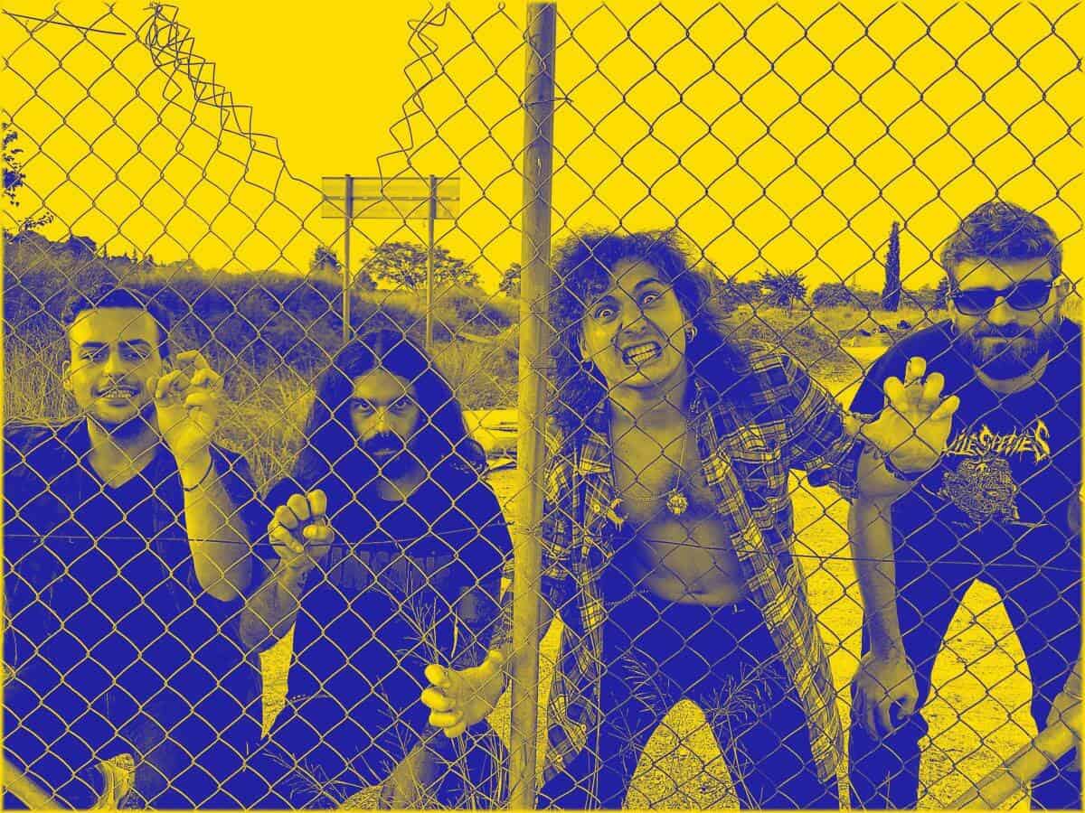 Read more about the article JUNKWOLVZ – “Ride With Me” νέο audio single