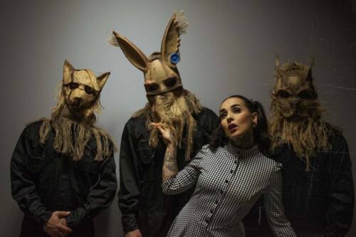 Read more about the article JINJER – “Call Me A Symbol” live single video