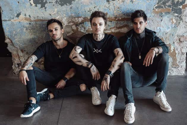 Read more about the article Οι LOST ZONE κάνουν πρεμιέρα με lyric video για το νέο single “Foreshadowing” Feat. BLUTHUND…
