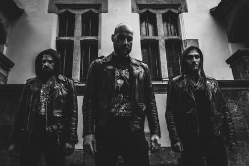 Read more about the article NAXEN – οι black metallers ανακοινώνουν νέο άλμπουμ το “Descending Into A Deeper Darkness” που θα κυκλοφορήσει στις 3 Μαΐου από την Vendetta Records!