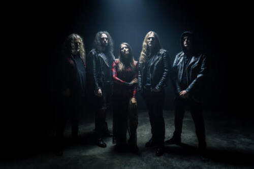 Read more about the article NIGHTMARE – οι Γάλλοι πρωτοπόροι του heavy metal αποκαλύπτουν τις λεπτομέρειες του άλμπουμ “Encrypted” και παρουσιάζουν music video για το νέο single “Saviours of the Damned”!