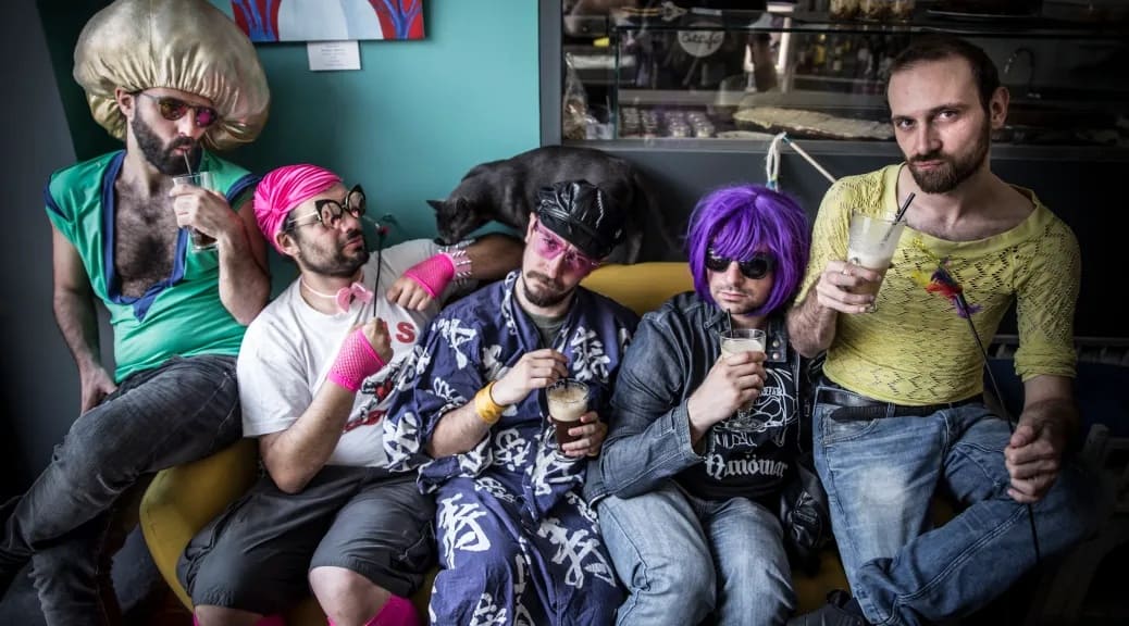 Read more about the article NANOWAR OF STEEL release new track, “Feet & Greet”