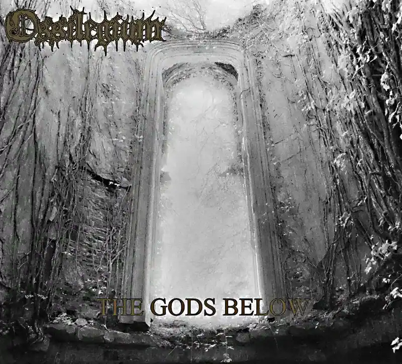 Read more about the article Οι Αμερικανοί Black metallers Ossilegium κυκλοφόρησαν το ντεμπούτο album τους “The Gods Below”