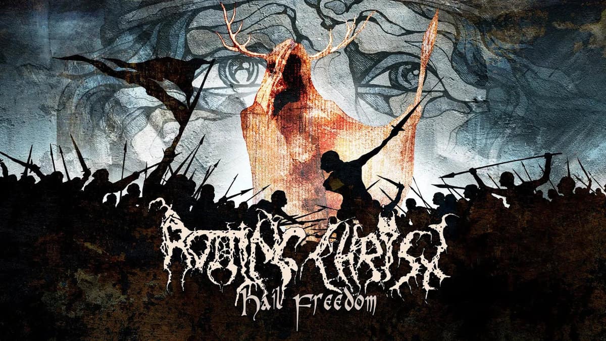 Read more about the article ROTTING CHRIST – “Saoirse” νέο single (video)