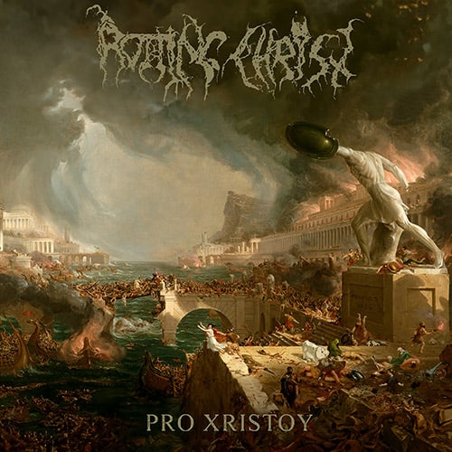 Rotting Christ - Pro Christou album 2024