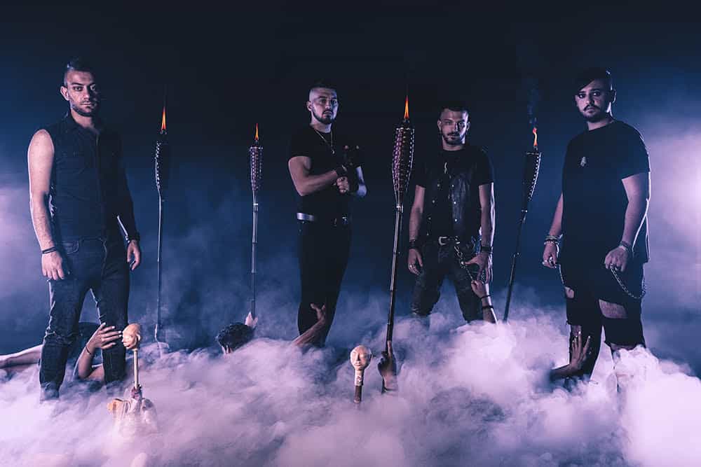 Read more about the article SPEKTRVM – συνέντευξη στο Metalwar.gr