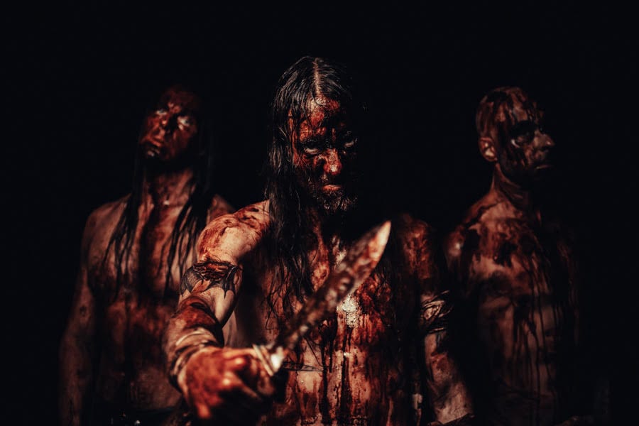 Read more about the article STRYCHNOS – παρουσιάζουν το δεύτερο album “Armageddon Patronage” από την Dark Descent Records και κάνουν…