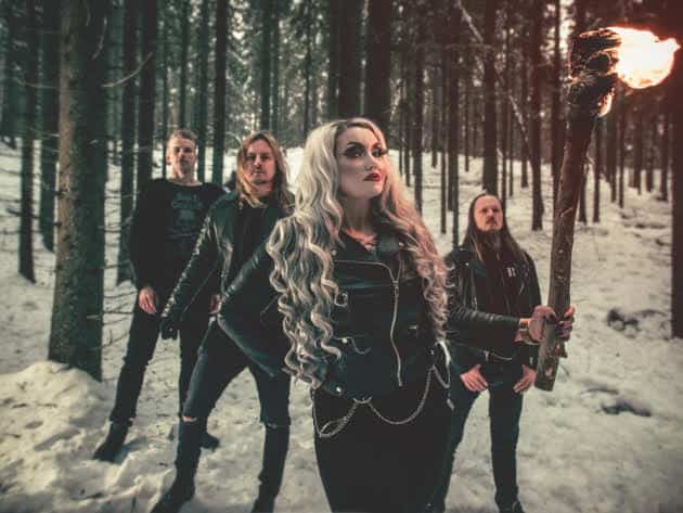 Read more about the article SWANSONG – οι Φινλανδοί melodic death metallers ανακοινώνουν τις ημερομηνίες της Φινλανδικής περιοδείας για το…
