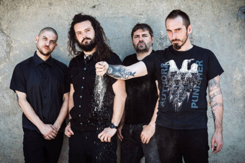 Read more about the article Οι SYK κυκλοφορούν το δεύτερο single “the Cross”