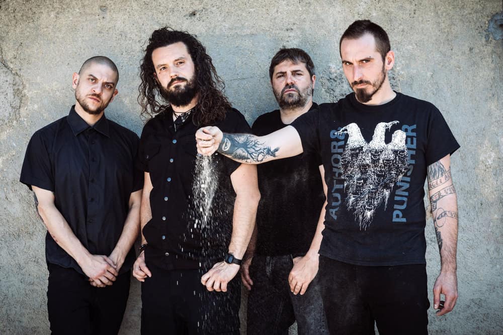 Read more about the article Οι SYK κυκλοφορούν το δεύτερο single “the Cross”