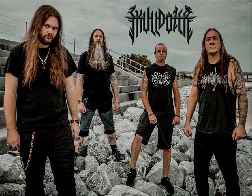 Read more about the article Skulldozer – οι Αμερικανοί τιτάνες του death metal  ενώνουν τις δυνάμεις τους με την…