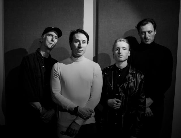 Read more about the article Οι modern metallers THE LAST ELEMENT με έδρα το Άμστερνταμ ανακοινώνουν την κυκλοφορία του άλμπουμ…