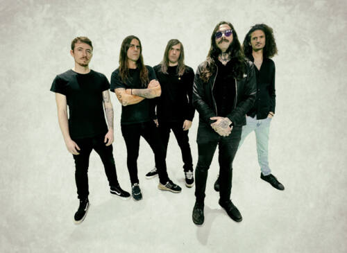 Read more about the article THE WIZARDS – πρεμιέρα του κομματιού “Holy Mountain Mind” – Το νέο άλμπουμ «The Exit Garden» έρχεται στις 22 Μαρτίου 2024 από την High Roller Records