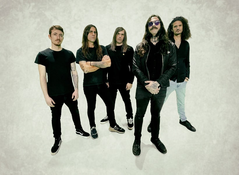 Read more about the article THE WIZARDS – πρεμιέρα του κομματιού “Holy Mountain Mind” – Το νέο άλμπουμ «The Exit…