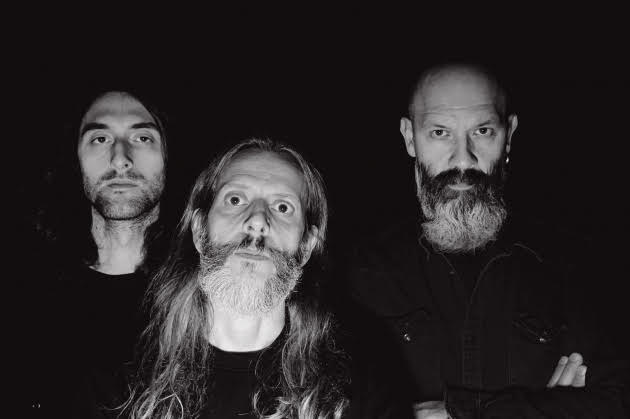 Read more about the article Το ιταλικό ψυχεδελικό Doom Trio UFOMAMMUT ανακοινώνει το νέο άλμπουμ, “Hidden”, από την Neurot Recordings/Supernatural…