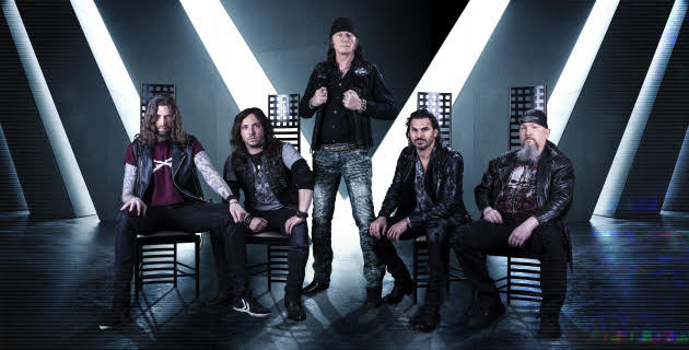 Read more about the article Οι Heavy Metal τιτάνες VICTORY ανακοινώνουν την περιοδεία “Circle Of Life” 2024!