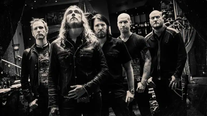 Read more about the article DARK TRANQUILLITY – “The Last Imagination” νέο visualiser video