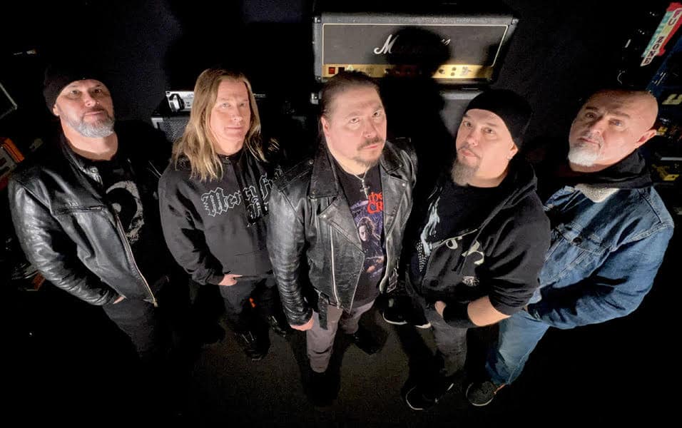 Read more about the article ATTACKER – “World in Flames” νέο single από το νέο album “The God Particle” που…